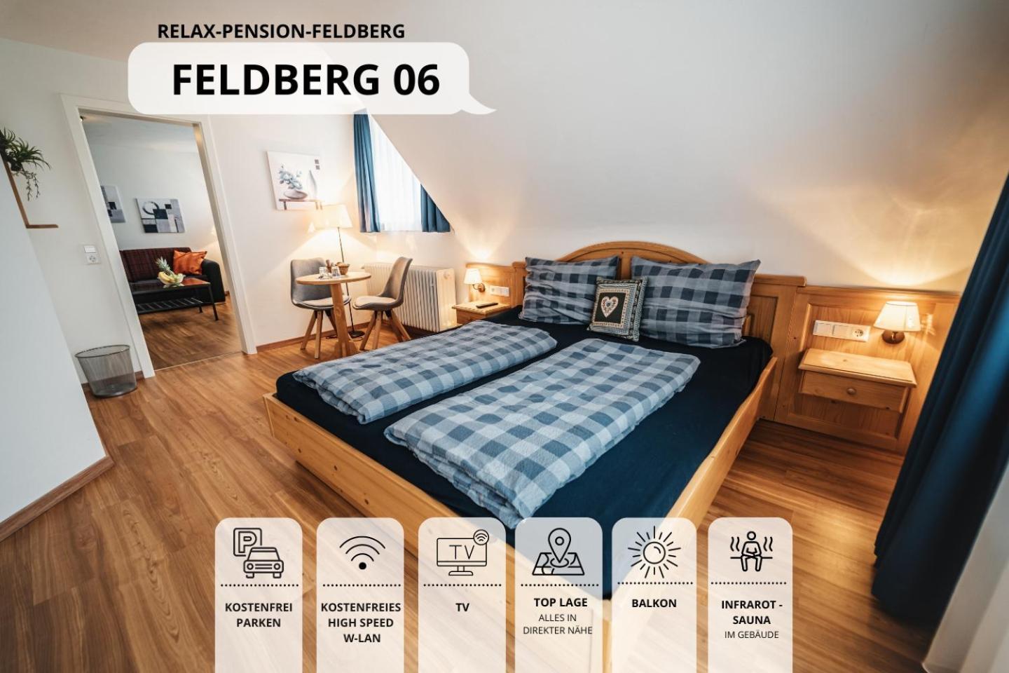 Forsters Schwarzwald Pension Feldberg (Baden-Wurttemberg) Exterior foto
